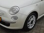 Fiat 500 1.2 AUT 69PK AUTOMAAT NL-AUTO LEER PANODAK