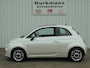 Fiat 500 1.2 AUT 69PK AUTOMAAT NL-AUTO LEER PANODAK