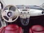 Fiat 500 1.2 AUT 69PK AUTOMAAT NL-AUTO LEER PANODAK