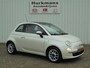 Fiat 500 1.2 AUT 69PK AUTOMAAT NL-AUTO LEER PANODAK