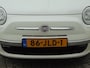 Fiat 500 1.2 AUT 69PK AUTOMAAT NL-AUTO LEER PANODAK