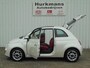 Fiat 500 1.2 AUT 69PK AUTOMAAT NL-AUTO LEER PANODAK