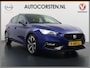 SEAT Leon 1.5TSI 150PK FR Launch Edition Trekhaak Panoramadak Park+Side Assist Navi Ecc Adap.Cruise Control Pdc Apple Carplay Android Auto DAB Bleutooth Lmv Airco separaat achter Led Origineel Nederlandse Auto