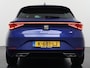 SEAT Leon 1.5TSI 150PK FR Launch Edition Trekhaak Panoramadak Park+Side Assist Navi Ecc Adap.Cruise Control Pdc Apple Carplay Android Auto DAB Bleutooth Lmv Airco separaat achter Led Origineel Nederlandse Auto