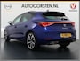 SEAT Leon 1.5TSI 150PK FR Launch Edition Trekhaak Panoramadak Park+Side Assist Navi Ecc Adap.Cruise Control Pdc Apple Carplay Android Auto DAB Bleutooth Lmv Airco separaat achter Led Origineel Nederlandse Auto