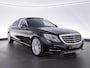 Mercedes-Benz S-klasse S600 Maybach V12 |chauffeurpakket|Burmester 3D|massage|panorama var. transparantie|stoelverwarming & verkoeling|head-up|rear seat entertainment|night view assist|soft-close|360°
