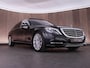 Mercedes-Benz S-klasse S600 Maybach V12 |chauffeurpakket|Burmester 3D|massage|panorama var. transparantie|stoelverwarming & verkoeling|head-up|rear seat entertainment|night view assist|soft-close|360°
