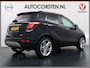 Opel Mokka X 1.4 Turbo 141PK Leder AGR Comfort Stoelen Navi Camera Ecc Cruise Control Schuif-kanteldak Apple Carplay Android Auto Bi-Fuel Online Edition Stoel+Stuurverwarming Lmv Led Privacy Glas Pdc Zeer luxe en complete Opel Mokka!