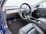 Tesla Model 3 RWD SR plus 325PK SOH 90% LFP Accu Lmv 18" AutoPilot Leder Panoramadak Adaptive-Cruise Camera's Elektr.-Stuur+Stoelen+Spiegels+Geheugen+Easy-Entry+Verwarmde stoelen Park assistent Pdc WIFI Lane-Assist Speed-Assist Navi LED DAB Voorverwarmen interieur via App Keyless One-Pedal-Drive Fabrieksgarantie op Accu en Motor tot 29-12-2028/160.000km