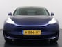 Tesla Model 3 RWD SR plus 325PK SOH 90% LFP Accu Lmv 18" AutoPilot Leder Panoramadak Adaptive-Cruise Camera's Elektr.-Stuur+Stoelen+Spiegels+Geheugen+Easy-Entry+Verwarmde stoelen Park assistent Pdc WIFI Lane-Assist Speed-Assist Navi LED DAB Voorverwarmen interieur via App Keyless One-Pedal-Drive Fabrieksgarantie op Accu en Motor tot 29-12-2028/160.000km