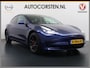 Tesla Model 3 RWD SR plus 325PK SOH 90% LFP Accu Lmv 18" AutoPilot Leder Panoramadak Adaptive-Cruise Camera's Elektr.-Stuur+Stoelen+Spiegels+Geheugen+Easy-Entry+Verwarmde stoelen Park assistent Pdc WIFI Lane-Assist Speed-Assist Navi LED DAB Voorverwarmen interieur via App Keyless One-Pedal-Drive Fabrieksgarantie op Accu en Motor tot 29-12-2028/160.000km