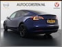 Tesla Model 3 RWD SR plus 325PK SOH 90% LFP Accu Lmv 18" AutoPilot Leder Panoramadak Adaptive-Cruise Camera's Elektr.-Stuur+Stoelen+Spiegels+Geheugen+Easy-Entry+Verwarmde stoelen Park assistent Pdc WIFI Lane-Assist Speed-Assist Navi LED DAB Voorverwarmen interieur via App Keyless One-Pedal-Drive Fabrieksgarantie op Accu en Motor tot 29-12-2028/160.000km