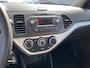 Kia Picanto 1.0 CVVT EconomyPlusLine Airconditioning, centrale deurvergrendeling, achterbank neerklapbaar, 5-deurs