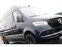 Mercedes-Benz Sprinter 317 1.9 CDI L2H2 RWD PB Edition Cruise, Camera, Carplay, Stoelverwarming, 170pk, Automaat, Trekhaak, Standkachel, Leder, Uniek!