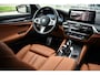 BMW 5-Serie 545e xDrive M-Sport Pano ACC HUD 20inch 360 Laser HiFi Adp-demping