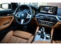 BMW 5-Serie 545e xDrive M-Sport Pano ACC HUD 20inch 360 Laser HiFi Adp-demping