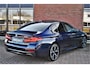 BMW 5-Serie 545e xDrive M-Sport Pano ACC HUD 20inch 360 Laser HiFi Adp-demping