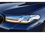 BMW 5-Serie 545e xDrive M-Sport Pano ACC HUD 20inch 360 Laser HiFi Adp-demping