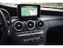 Mercedes-Benz C-klasse 180 Sport Edition AMG-LINE AUTOM/PANODAK/CRUISE/LEDER/MATRIX LED/NAVI/CAMERA/PDC V+A/STOEL VERW/DODEHOEKDET