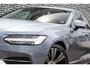 Volvo S90 2.0 T8 AWD Inscription | Plug-In Hybride (PHEV) | Harman Kardon Audio | Nappa Lederen bekleding | BLIS | Keyless Entry | Achteruitrijcamera | Lichtmetalen velgen 19 inch