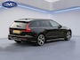 Volvo V60 2.0 B4 205 pk R-Design sport, Black edition, vele opties, sport leder, dealer onderhouden, 1 e eigenaar, NL auto met nap