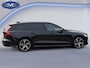 Volvo V60 2.0 B4 205 pk R-Design sport, Black edition, vele opties, sport leder, dealer onderhouden, 1 e eigenaar, NL auto met nap