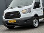 Ford Transit 2.0 TDCI EURO 6 / PICK UP / HIAB KRAAN T-CLX 013 / 2.7 TONS TREKHAAK / 34.988 KM! / 1e EIG. / 3-ZITS / AIRCO / ZEER NETJES