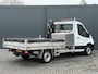 Ford Transit 2.0 TDCI EURO 6 / PICK UP / HIAB KRAAN T-CLX 013 / 2.7 TONS TREKHAAK / 34.988 KM! / 1e EIG. / 3-ZITS / AIRCO / ZEER NETJES