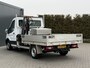 Ford Transit 2.0 TDCI EURO 6 / PICK UP / HIAB KRAAN T-CLX 013 / 2.7 TONS TREKHAAK / 34.988 KM! / 1e EIG. / 3-ZITS / AIRCO / ZEER NETJES