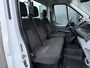 Ford Transit 2.0 TDCI EURO 6 / PICK UP / HIAB KRAAN T-CLX 013 / 2.7 TONS TREKHAAK / 34.988 KM! / 1e EIG. / 3-ZITS / AIRCO / ZEER NETJES