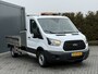 Ford Transit 2.0 TDCI EURO 6 / PICK UP / HIAB KRAAN T-CLX 013 / 2.7 TONS TREKHAAK / 34.988 KM! / 1e EIG. / 3-ZITS / AIRCO / ZEER NETJES