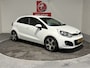 Kia Rio 1.2 CVVT ExecutiveLine, Clima, Cruise, P sensoren, Isofix, 17 inch All season, NL auto, Volledig onderhouden, 2e eigenaar, Prijs incl. nieuwe apk, beurt en 3 maanden garantie
