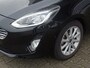 Ford Fiesta 1.0 Turbo 100pk Titanium Automaat | Cruise. | Dealeronderhouden | Eerste Eigenaar! | Voorruitverw. | Camera | Pdc |
