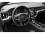 Volvo V60 T6 Plug-in hybrid AWD Plus Dark | Trekhaak | Rondomzicht camera | Verwarmbare voorstoelen + achterbank | Premium audio by Harman Kardon | Verwarmbaar stuurwiel + voorruit | Elek. bed. voorstoelen met geheugen | Blind spot | Elektrische achterklep | Keyless | Adaptive cruise control | Pilot assist |