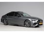 Mercedes-Benz C-klasse 180 AMG Line Night Pakket Magno Grey | panoramadak | laser led | elek. stoelen |dodehoek detectie | NL auto