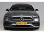 Mercedes-Benz C-klasse 180 AMG Line Night Pakket Magno Grey | panoramadak | laser led | elek. stoelen |dodehoek detectie | NL auto