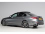 Mercedes-Benz C-klasse 180 AMG Line Night Pakket Magno Grey | panoramadak | laser led | elek. stoelen |dodehoek detectie | NL auto