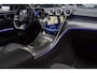 Mercedes-Benz C-klasse Estate 180 AMG Line Panodak Leer 360° Memory Distronic+ Matrix Laser Navi LED Nightpack PTS Ambient Elekt. achterklep Elektr. trekhaak LM velgen BTW auto!