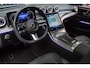 Mercedes-Benz C-klasse Estate 180 AMG Line Panodak Leer 360° Memory Distronic+ Matrix Laser Navi LED Nightpack PTS Ambient Elekt. achterklep Elektr. trekhaak LM velgen BTW auto!