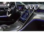 Mercedes-Benz C-klasse Estate 180 AMG Line Panodak Leer 360° Memory Distronic+ Matrix Laser Navi LED Nightpack PTS Ambient Elekt. achterklep Elektr. trekhaak LM velgen BTW auto!