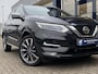 Nissan Qashqai 1.3 DIG-T Tekna + / Automaat / Panodak / Vol-Leder / Elektr.-Stoelen met Geheugen / Bose-Audio / 360°-Camera / Adaptieve Cruise-Control / Climate-Control / Stoelverwarming / Apple-Carplay & Android-Auto / Keyless / LED / DAB Radio-Bluetooth / Navi / PDC V+A / 19'' LMV / All-Season / ENZ.
