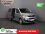Fiat Scudo 2.0 MJ 145 pk DC Dubbel Cabine 6 Pers./ Camera/ Cruise/ PDC/ DAB/ Airco