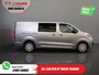Fiat Scudo 2.0 MJ 145 pk DC Dubbel Cabine 6 Pers./ Camera/ Cruise/ PDC/ DAB/ Airco