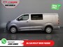 Fiat Scudo 2.0 MJ 145 pk DC Dubbel Cabine 6 Pers./ Camera/ Cruise/ PDC/ DAB/ Airco