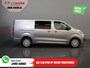Fiat Scudo 2.0 MJ 145 pk DC Dubbel Cabine 6 Pers./ Camera/ Cruise/ PDC/ DAB/ Airco
