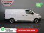 Citroën E-Jumpy L3 75 kWh 330 km WLTP Snellader/ Carplay/ PDC/ Airco/ Cruise/ 3 Pers.