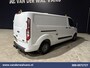 Ford Transit Custom 2.0 TDCI 130pk L2H1 Euro6 Airco | Camera | Apple Carplay | LED | Cruisecontrol | 2800kg Trekhaak Android Auto, Stoelverwarming, Verwarmde voorruit, Parkeersensoren