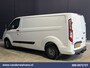 Ford Transit Custom 2.0 TDCI 130pk L2H1 Euro6 Airco | Camera | Apple Carplay | LED | Cruisecontrol | 2800kg Trekhaak Android Auto, Stoelverwarming, Verwarmde voorruit, Parkeersensoren