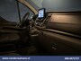 Ford Transit Custom 2.0 TDCI 130pk L2H1 Euro6 Airco | Camera | Apple Carplay | LED | Cruisecontrol | 2800kg Trekhaak Android Auto, Stoelverwarming, Verwarmde voorruit, Parkeersensoren
