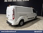Ford Transit Custom 2.0 TDCI 130pk L2H1 Euro6 Airco | Camera | Apple Carplay | LED | Cruisecontrol | 2800kg Trekhaak Android Auto, Stoelverwarming, Verwarmde voorruit, Parkeersensoren